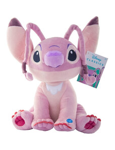 Plyšák Disney Stitch Angel se zvukem 30 cm