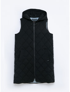 Big Star Woman's Vest Outerwear 130366 906