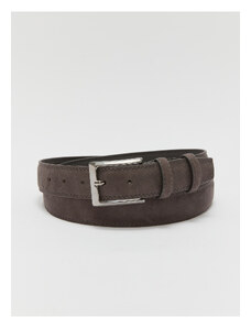 LC Waikiki Men's Suede Belt