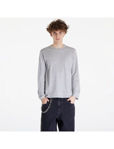 Pánské tričko Comme des Garçons SHIRT Long Sleeve Tee Grey