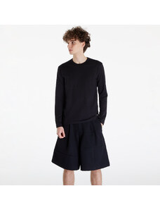 Pánské tričko Comme des Garçons SHIRT Long Sleeve Tee Black