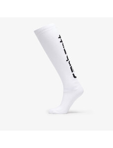 Pánské ponožky Carhartt WIP Carhartt Script Socks White/ Black