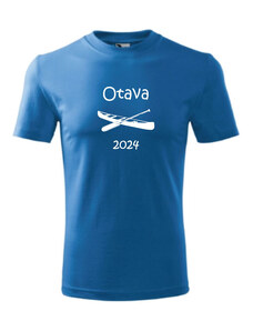 trend-design.cz Dětské vodácké tričko - Otava