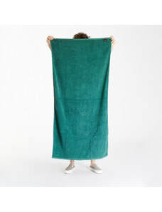 PLEASURES Impact Bath Towel Green