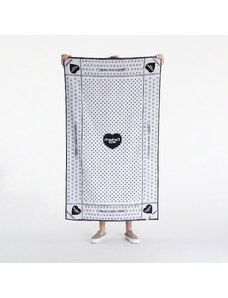 Carhartt WIP Heart Bandana Towel Heart Bandana Jacquard/ Black