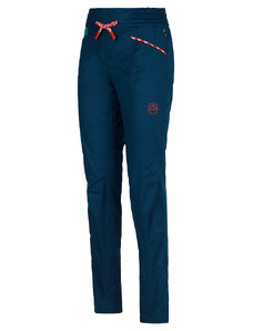 La Sportiva TEMPLE PANT Women Modrá