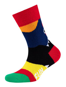 Fun Socks Dětské ponožky3 páry