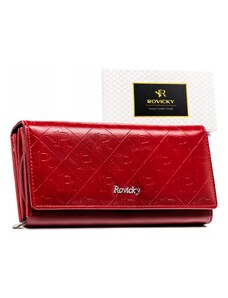 Dámská peněženka Rovicky RPX-20-PMT červená