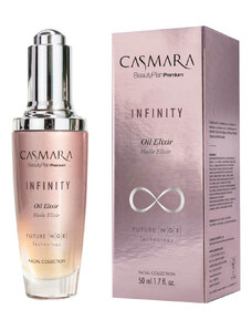 Casmara Infinity Oil Elixir - vyživující pleťový olej pro zralou pleť 50 ml