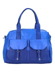Dámská kabelka modrá - Maria C Avery modrá