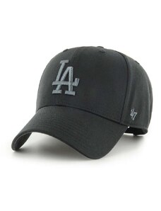 MLB Los Angeles Dodgers Tonal Camo Under ’47 MVP BK OSFM