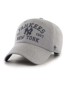 MLB New York Yankees Maulden Arch '47 CLEAN UP GY10 OSFM