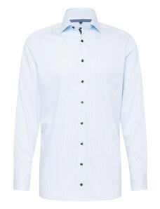 OLYMP Společenská košile světlemodrá / bílá