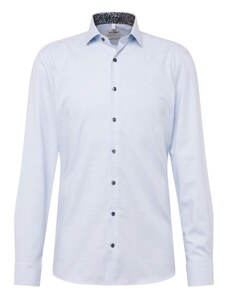 OLYMP Společenská košile pastelová modrá