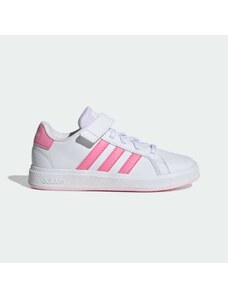 Adidas Boty Grand Court Court Elastic Lace and Top Strap