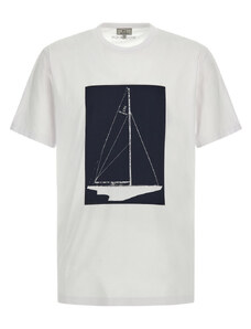 TRIČKO WOOLRICH BOAT T-SHIRT