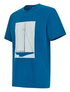 TRIČKO WOOLRICH BOAT T-SHIRT