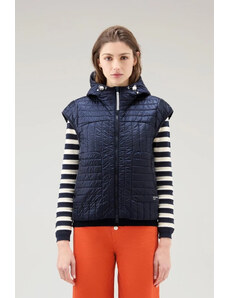 VESTA WOOLRICH PERTEX PADDED VEST