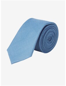 Modrá kravata Jack & Jones Oliver - Pánské