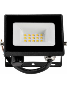 BERGE LED reflektor 10W - 2v1 - studená bílá