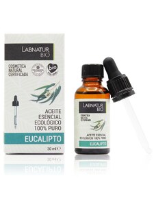 100% čistý eukalyptový esenciální olej 30ml Labnatur Bio