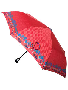 Parasol Deštník dámský skládací plně automatický DP331-S6-L - Carbon Steel