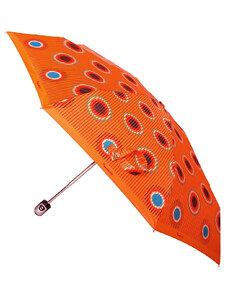 Parasol Deštník dámský skládací plně automatický DP331-S6-N - Carbon Steel