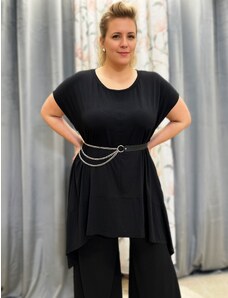 MAT FASHION OVERSIZE CÍPATÉ ŠATY PLUS SIZE