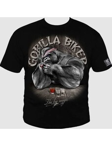 Motorkářské tričko Gorilla Biker GB46 - Bull`s Plan