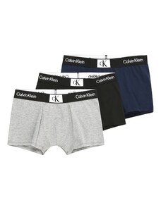 Calvin Klein Underwear Spodní prádlo námořnická modř / šedá / černá