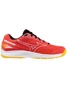 Boty Mizuno CYCLONE SPEED 4 Radiant Red / White / Carrot Curl