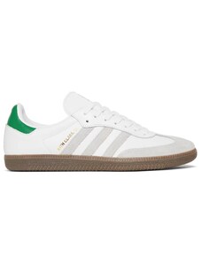 adidas Samba OG Kith Classics White Green