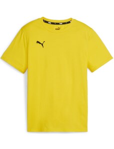 Triko Puma teamGOAL Casuals Tee Jr 658616-07