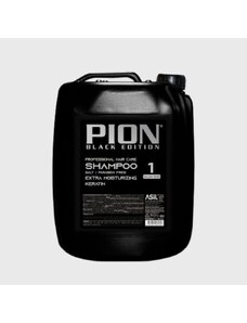 PION Professional Salon Shampoo Moisturizing/Keratin Paraben-Salt Free šampon na vlasy bez parabenů a solí - profesionální balení 5000 ml
