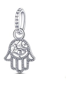 Charms Visací Přívěsek HAMSA RUKA