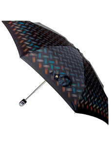 Parasol Deštník dámský skládací plně automatický DP331-S6-Q - Carbon Steel