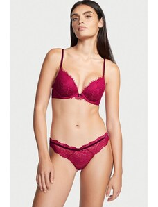 Victoria's Secret set Push Up Podprsenka a tanga