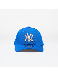 Kšiltovka New Era New York Yankees MLB Repreve 9FORTY Adjustable Cap Blue Azure/ Stone