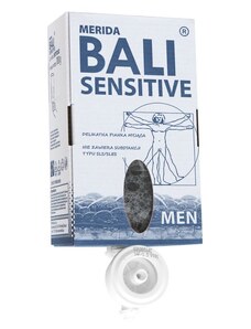 Pěnové mýdlo s vůní pánského parfému Merida Bali Sensitive Men 0,7l