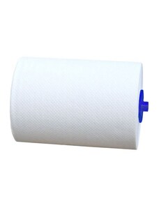 Papírové ručníky v roli Merida mini ze 100% celulózy, 3.vrstvé, 6.rolí v balení