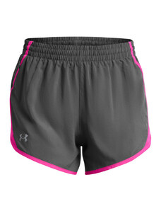 Under Armour Fly By Shorts | Castlerock/Astro Pink/Reflective