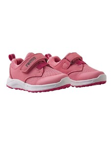 Dětské sneakers boty Reima Ekana růžová barva