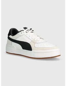 Sneakers boty Puma CA Pro Gum bílá barva, 395753
