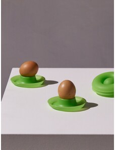 Sinsay - Kalíšek na vajíčka 4 pack - zelená
