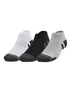 Pánské ponožky Under Armour Performance Tech 3-Pack Low Mod Gray