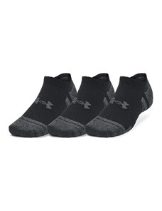 Pánské ponožky Under Armour Performance Tech 3-Pack Ns Black