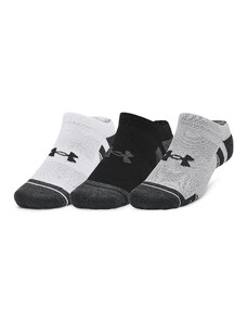 Pánské ponožky Under Armour Performance Tech 3-Pack Ns Mod Gray