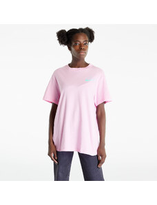 Dámské tričko Nike Sportswear Women's T-Shirt Pink Rise