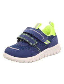 Superfit Dětské celoroční boty SPORT7 MINI, Superfit,1-006203-8050, modrá