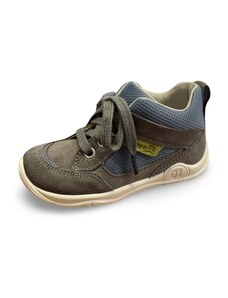 Superfit dětské kožené kotníčkové boty 25-9410